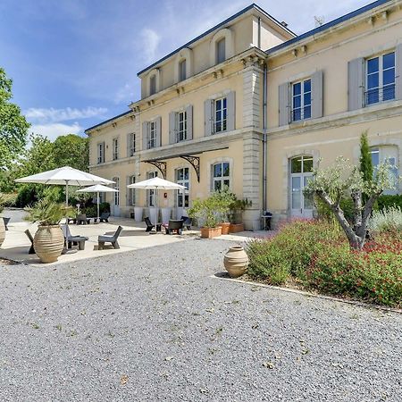 Hotel Estelou Sommières Zewnętrze zdjęcie