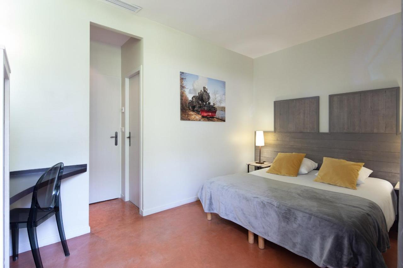 Hotel Estelou Sommières Zewnętrze zdjęcie