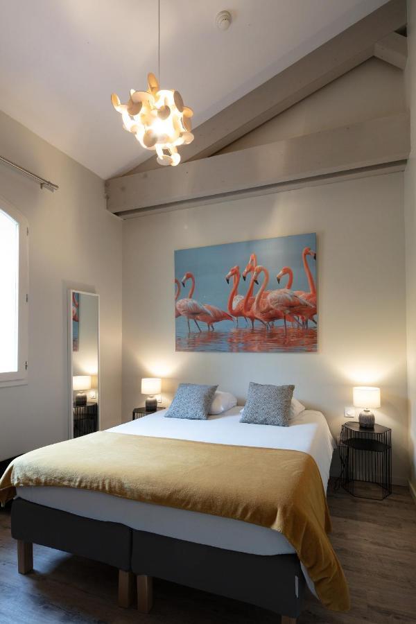 Hotel Estelou Sommières Zewnętrze zdjęcie