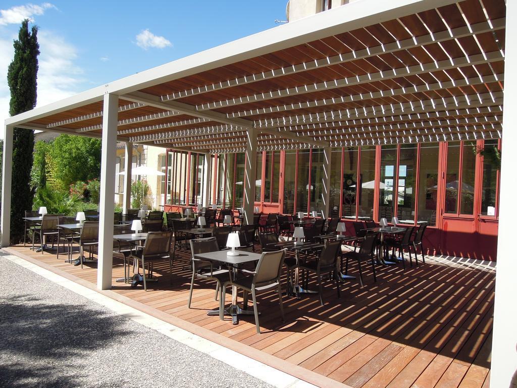 Hotel Estelou Sommières Zewnętrze zdjęcie