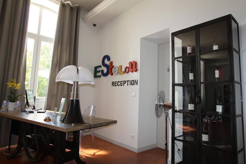 Hotel Estelou Sommières Zewnętrze zdjęcie