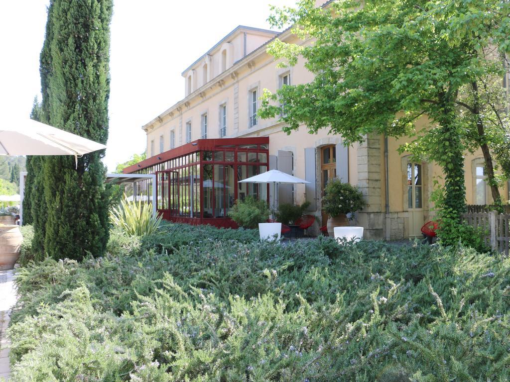 Hotel Estelou Sommières Zewnętrze zdjęcie