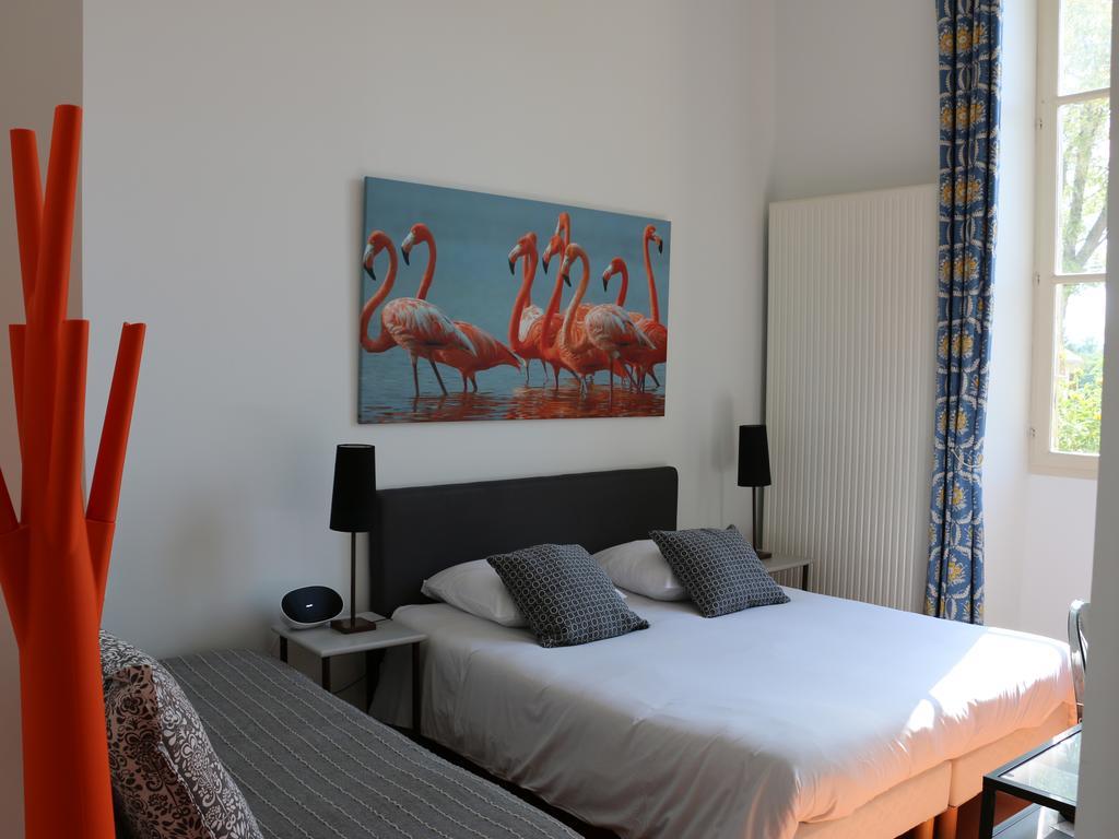 Hotel Estelou Sommières Zewnętrze zdjęcie
