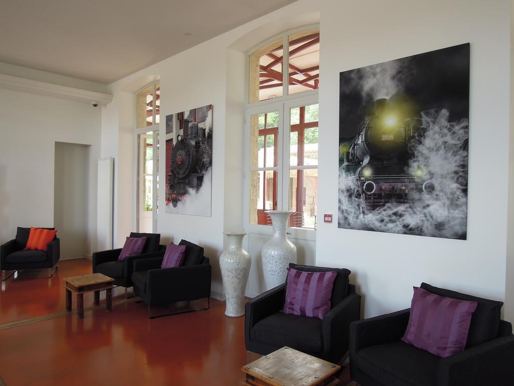 Hotel Estelou Sommières Zewnętrze zdjęcie