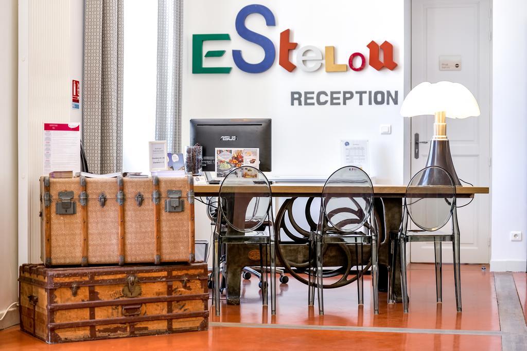 Hotel Estelou Sommières Zewnętrze zdjęcie