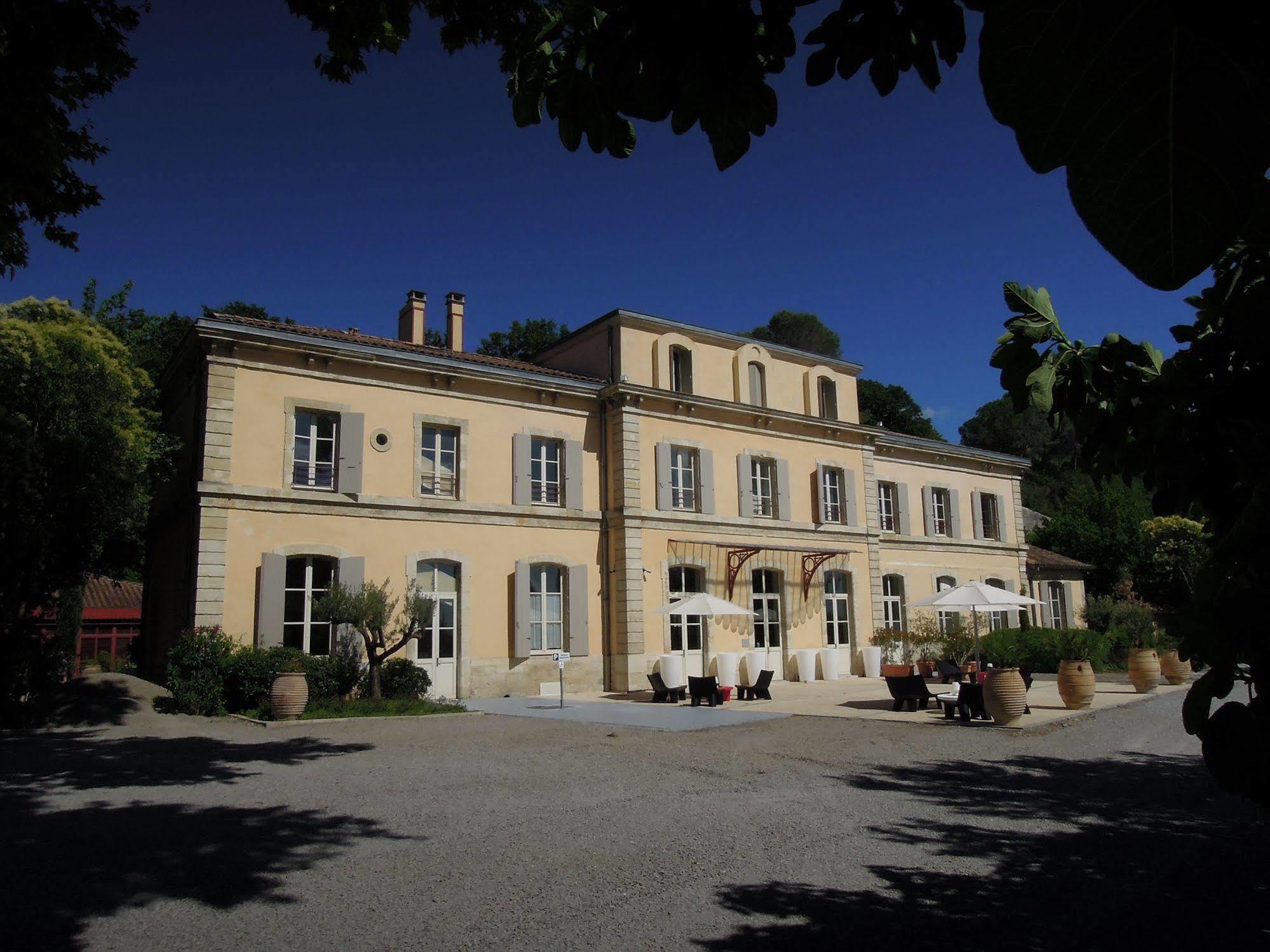 Hotel Estelou Sommières Zewnętrze zdjęcie