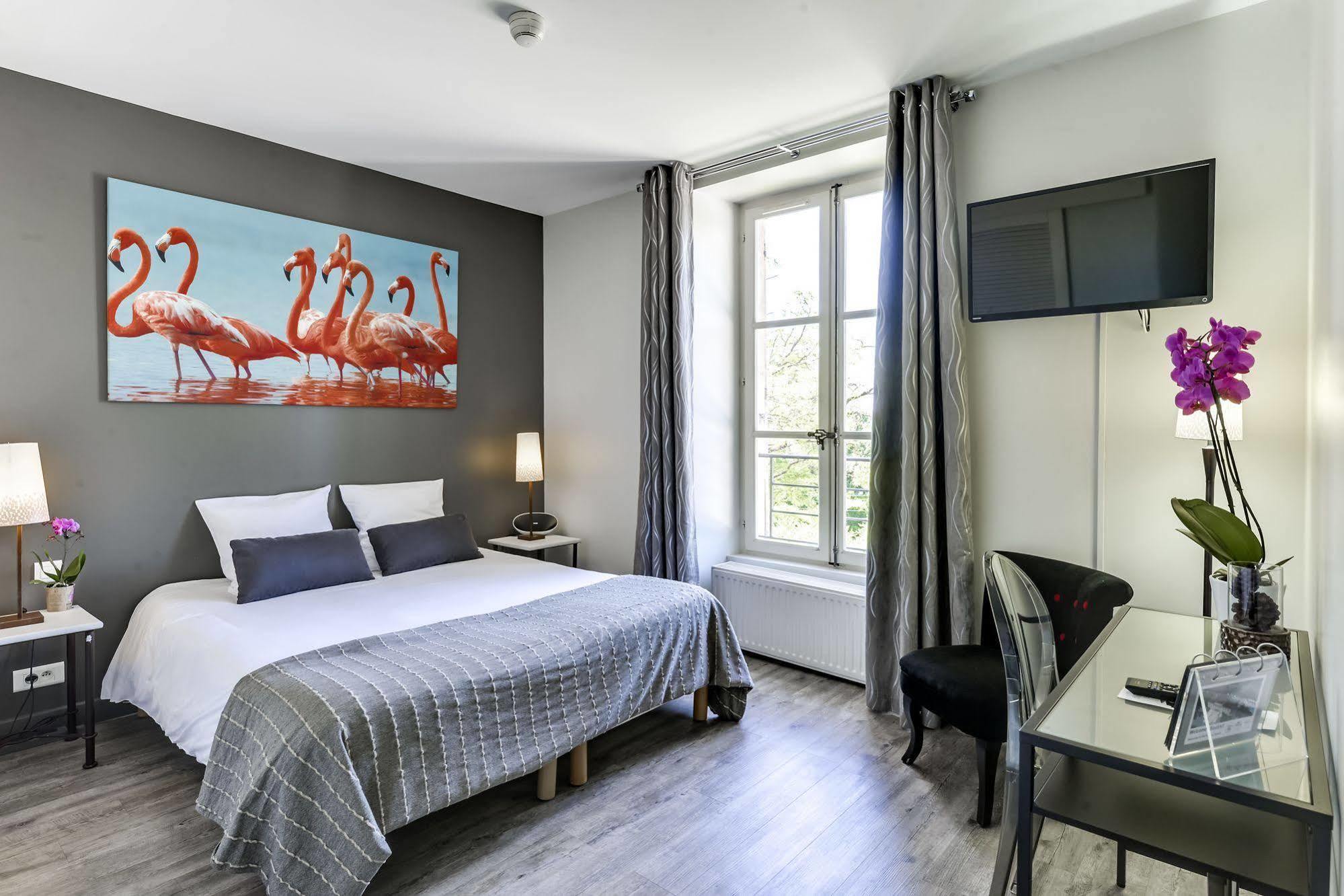 Hotel Estelou Sommières Zewnętrze zdjęcie