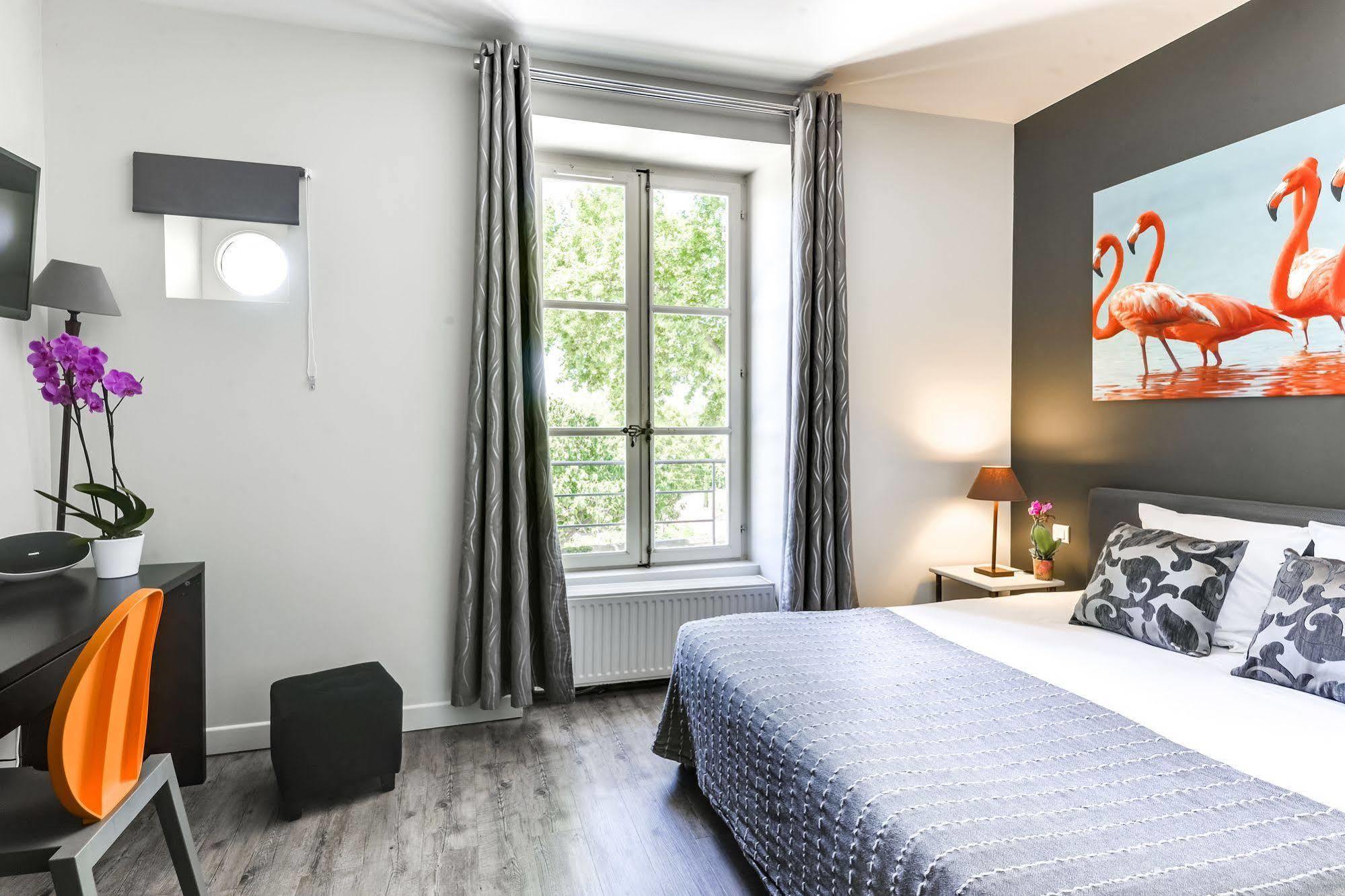 Hotel Estelou Sommières Zewnętrze zdjęcie