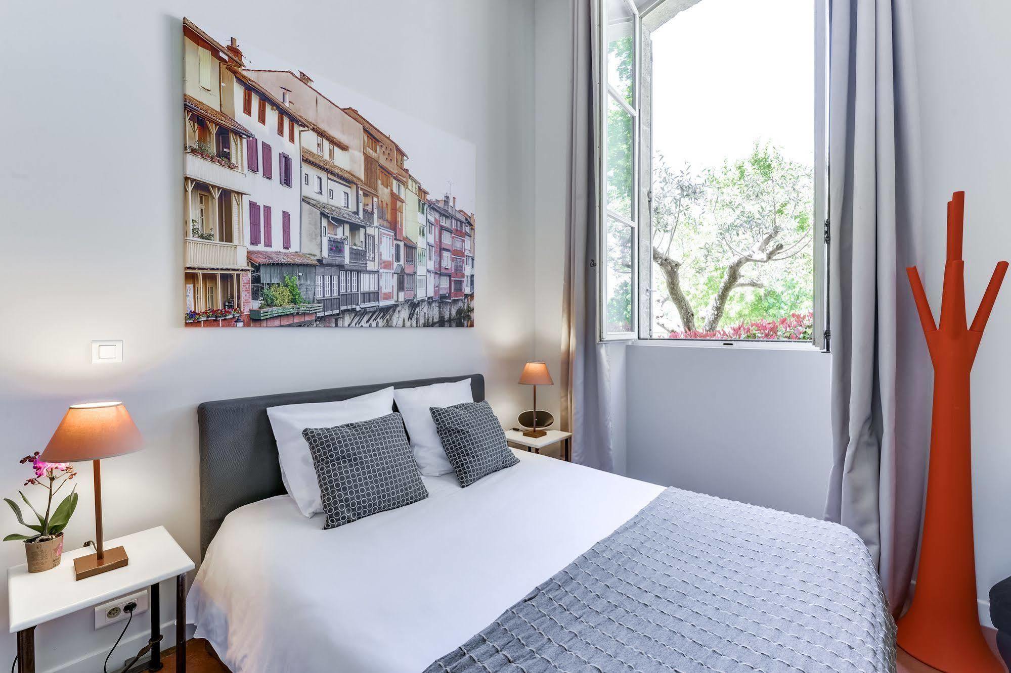 Hotel Estelou Sommières Zewnętrze zdjęcie