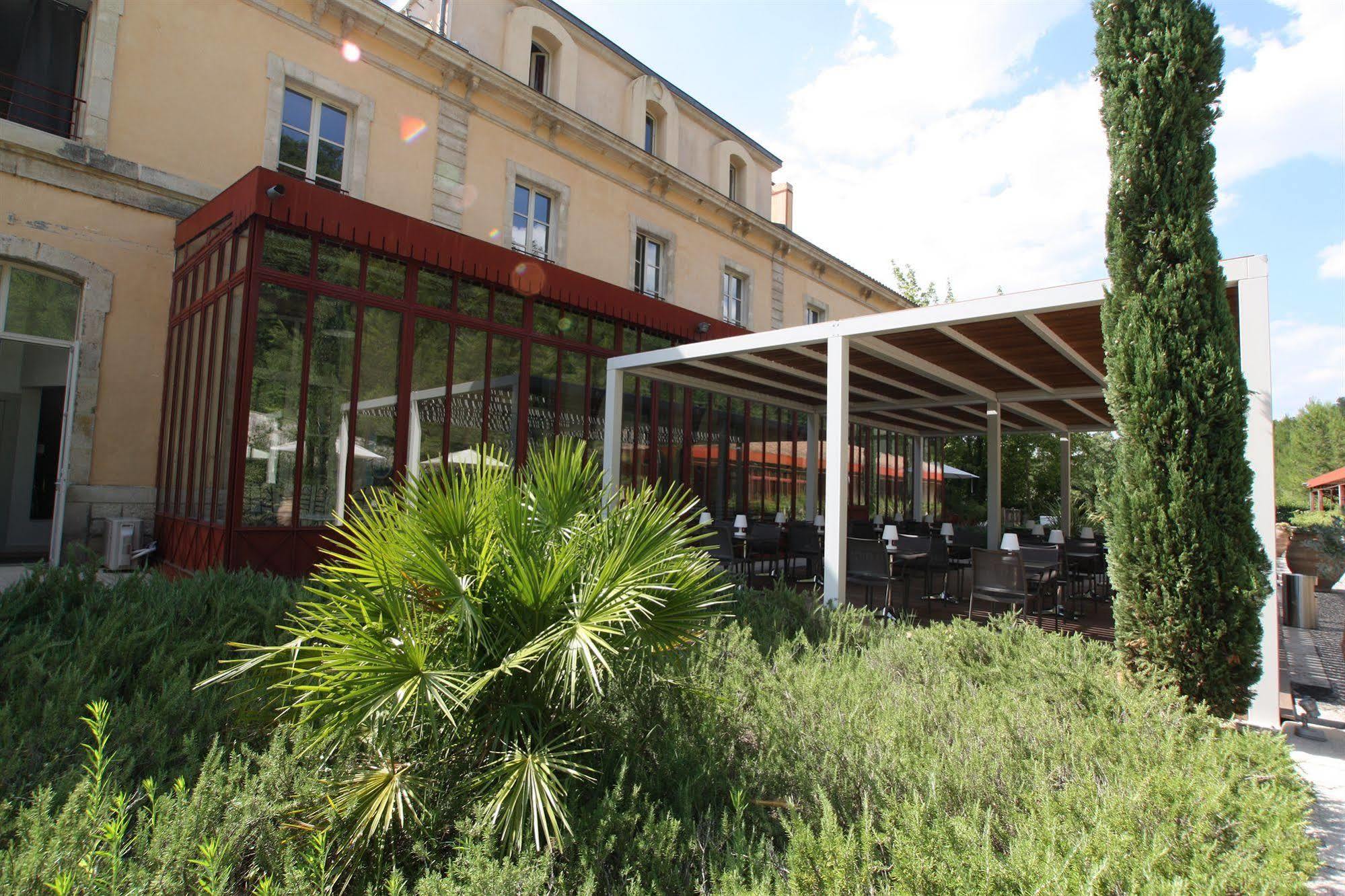 Hotel Estelou Sommières Zewnętrze zdjęcie