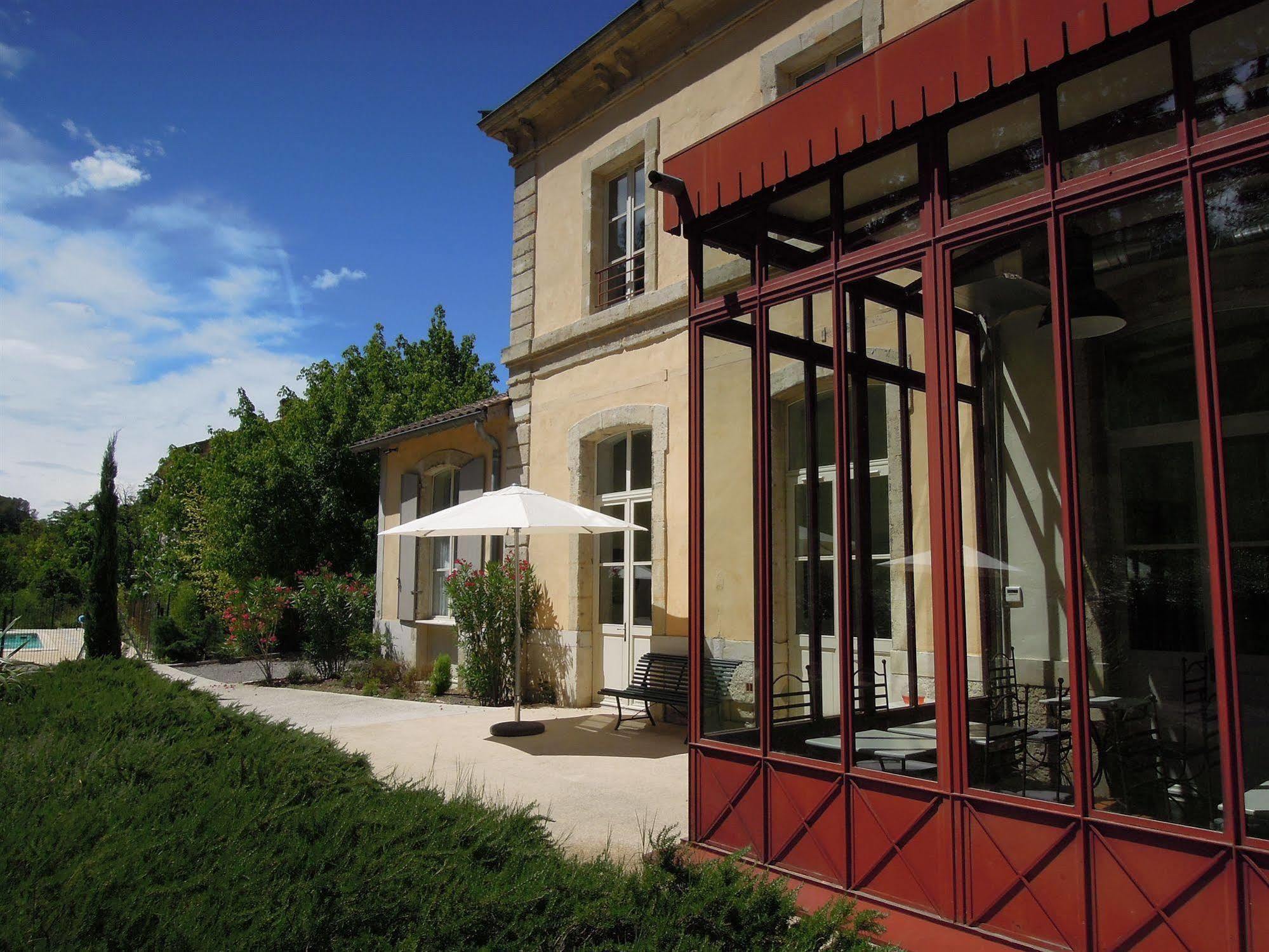 Hotel Estelou Sommières Zewnętrze zdjęcie