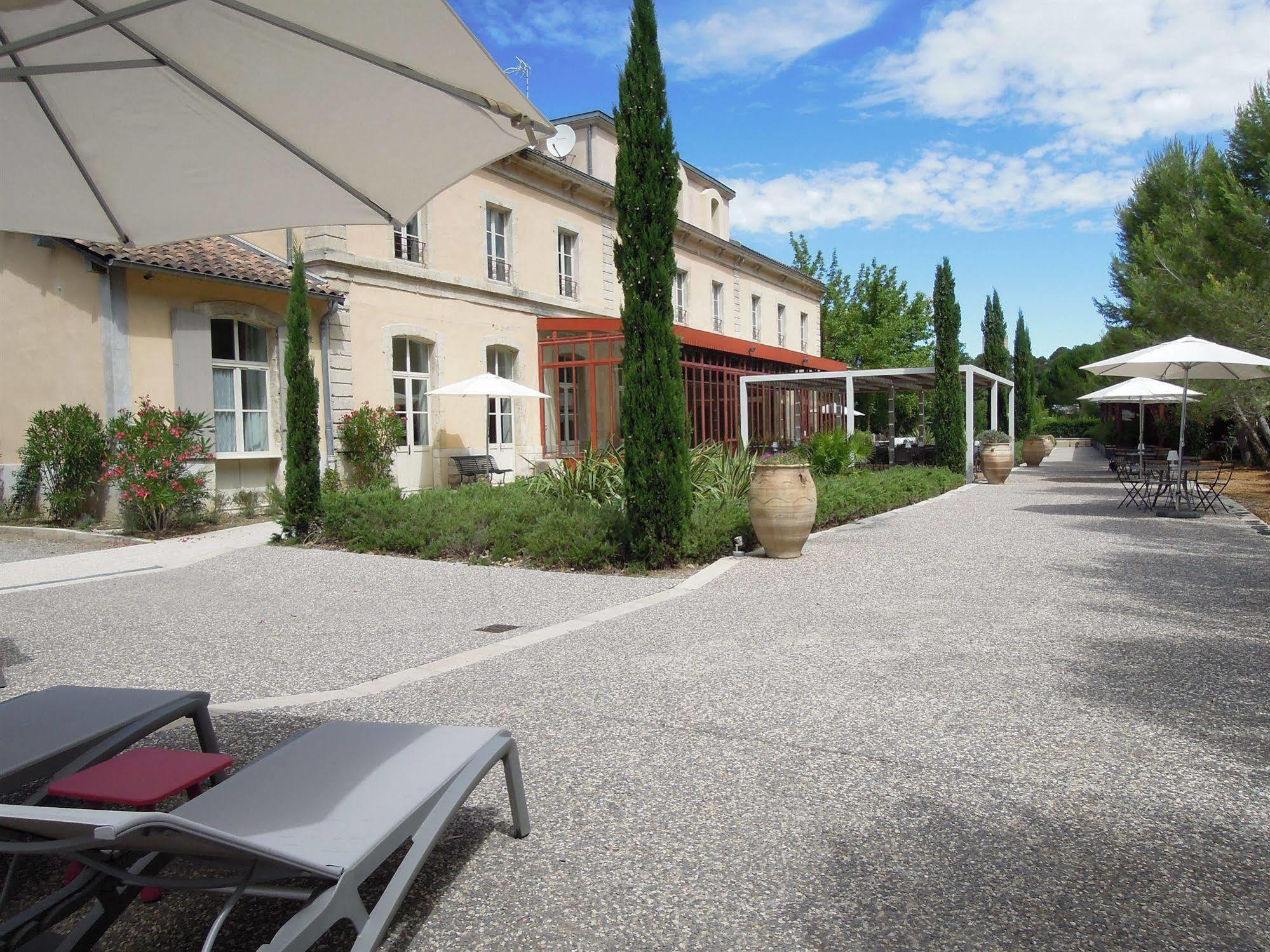 Hotel Estelou Sommières Zewnętrze zdjęcie
